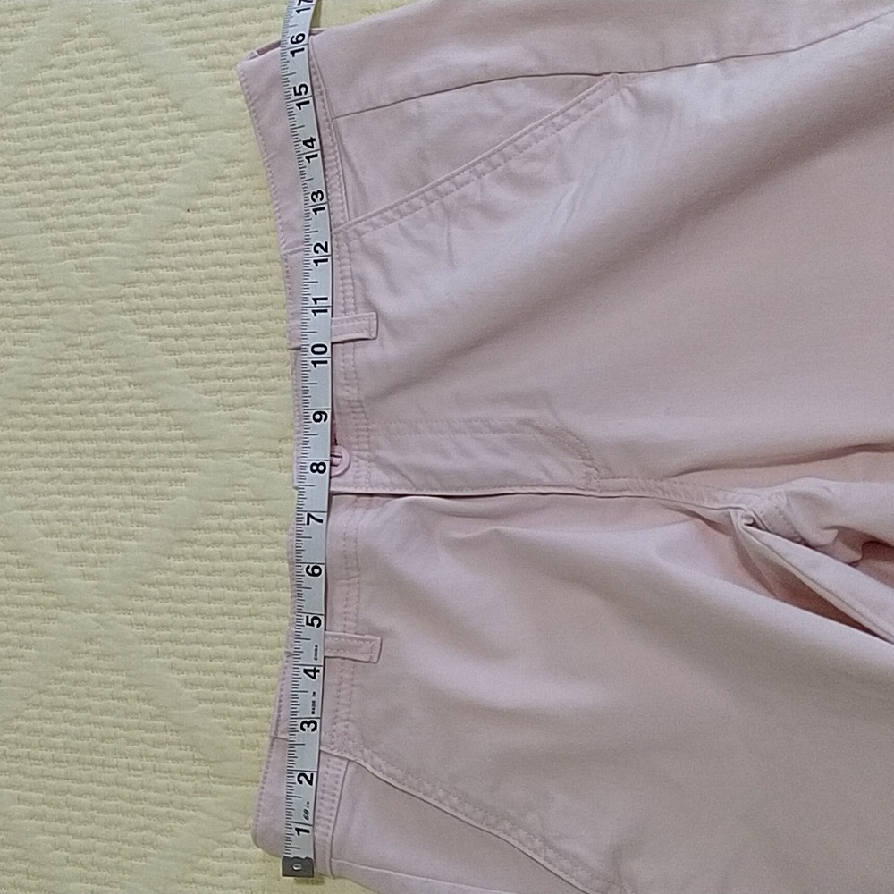 L.L.Bean Light Pink Favorite Fit Pants - Picture 11 of 12